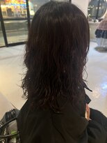 エリス キョウバシ(Eliss)&nbsp;ミディアムパーマ