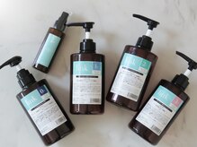 10種から調合するオーダーメイドLinkTR。芯から潤う驚きの艶髪へ