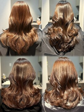 ルナス 福岡天神(LUNAS) ほんのり暖色系ベージュ