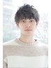 【メンズ】カット＋ パーマ　￥9980