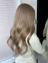 ペレ 渋谷(PELE)&nbsp;ブリーチカラー/ハイトーンカラー/ダブルカラー/ケアブリーチ