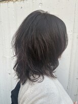 エヴリンアンドペイジ(Evelyn&paige)&nbsp;ピンクブラウンカラー