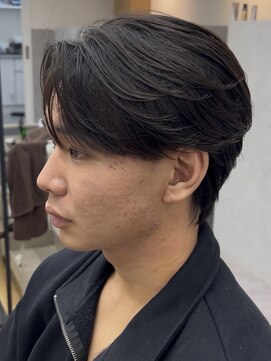 ナム 錦糸町(NAM) MEN’S HAIR/波巻ツイストスパイラル/フェザーパーマ/錦糸町