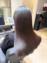 アオ 南浦和(ao.)&nbsp;ナチュラルストレート/縮毛矯正/髪質改善/艶髪/南浦和