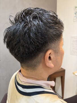 ライズ ヘア ブランド スウェル(RISE HAIR BRAND SWELL) メンズカット/メンズ/メンズカラー/メンズパーマ/江坂/江坂駅
