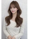【pinue】韓国ヘア @UTAE