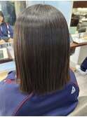 髪質改善トリートメント