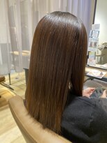 パプスドコワフュール 甲子園口店(Pap's de coiffeur) 西宮美容室/甲子園口美容室/パプス甲子園口/髪質改善TR