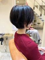 アンリー(Anree)&nbsp;愛されショートボブ☆20代/30代/40代/50代