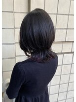 ナトゥーラ 大通店(Natura) 【20代30代40代】ウルフレイヤー×髪質改善【札幌/大通】