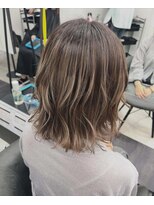 ソア 渋谷(soar)&nbsp;グラデーションカラー/髪質改善/ブリーチ