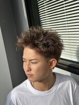 スウェルホワイト(SWELL WHITE) ブラウンカラー