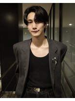ヘアーズギャラリー なんば高島屋店(Hair's Gallery)&nbsp;センターパート