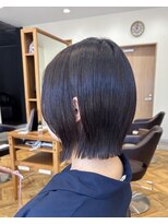 エリーザ 川越駅前店(Elisa)&nbsp;髪質改善カラーで髪を整え大人美人ボブへ！［川越駅］