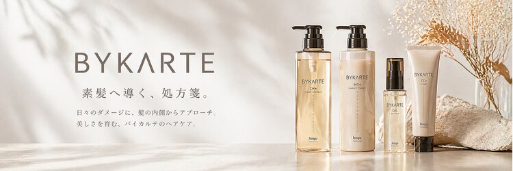 カノア 生駒店(KANOA)のサロンヘッダー