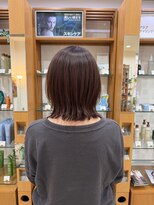 プランタンアヴェダ(printemps AVEDA)&nbsp;アプリコットオレンジ