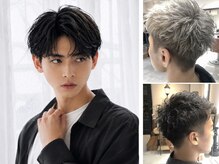 ルフ ヘアーデザイン(ruf hair design)