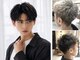 ルフ ヘアーデザイン(ruf hair design)の写真/メンズの髪を知り尽くしたスタイリストが、再現性の高いスタイルに仕上げます！朝のスタイリングも簡単に☆