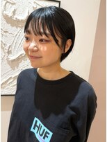 ランフィー(ramphy)&nbsp;マッシュショート