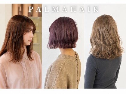 パルマヘアー(Palma hair)の写真
