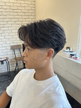 ビーテックバイゼン(B TECH by Zen) フェザーパーマ