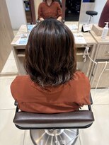 アース 天童店(HAIR&MAKE EARTH) ゆるふわパーマ