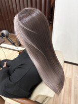 リードヘアーバイバンプ(Lead Hair by vamp)&nbsp;#フェイスフレーミングインナーカラー#ブリーチ２回