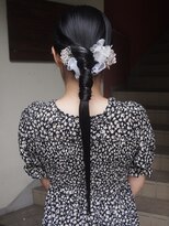 コレットヘアー ザモリオカ(Colette HAIR the MORIOKA)&nbsp;-kanna-♪hair set♪