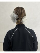 カイノ 深井本店(KAINO)&nbsp;ふわふわシニヨン