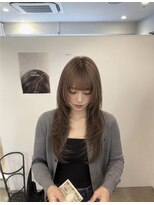 エイチ(H)&nbsp;マッシュウルフパーマ切りっぱなしボブくらげヘアーウルフパーマ