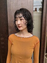 コレット ヘアー 大通(Colette hair)&nbsp;【minami】パーマスタイル
