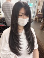 シエロビューティー(CIELO beauty)&nbsp;ハイライトカラーミルクティーベージュケアブリーチダブルカラー