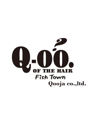 クゥ オブザヘアー フィッシュタウン(Q-OO. OF THE HAIR FishTown)