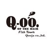 クゥ オブザヘアー フィッシュタウン(Q-OO. OF THE HAIR FishTown)のお店ロゴ
