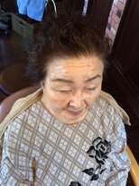 ルーネラパン(LUNELAPIN) 疎水トリートメント　カット