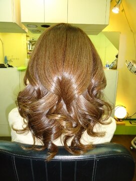 エムスリーディーミュゼステージ(M3D) スマートカラートリートメント（シースルーカラー）