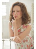 【Lee Shinsaibashi】ルーズゆるふわロブ
