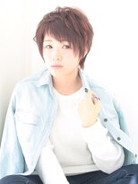 トリップバイ ニューヨークニューヨーク(Trip by NYNY)&nbsp;お手軽カジュアルショート♪