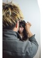 アブー(Aboo)&nbsp;休日はヘアスタイル撮影などで日々成長を心掛けてます♪