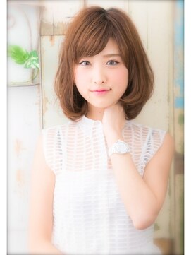 パリオ バイ コレット(Palio by collet) ☆愛されボブディ☆【Palio by collet】03-5367-3624