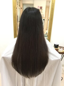 フォルテ 表参道店(FORTE) 【FORTE】プラチナヘアケアし1トリートメント
