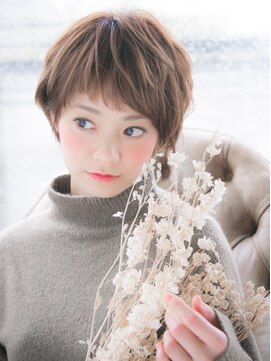 リリアン 表参道(relian) ベリーショートもリリアン表参道で