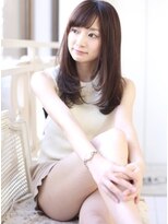 フォルテ 中田店 【FORTE中田店】セミロングスタイル