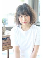 ファースト 長町店(first)&nbsp;【ｆｉｒｓｔ長町】柔らかな動きにピッタリホイップパーマ