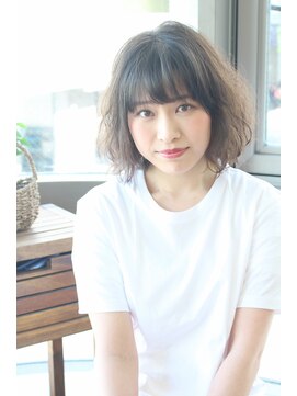 ファースト 長町店(first) 【ｆｉｒｓｔ長町】柔らかな動きにピッタリホイップパーマ