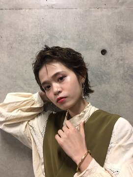 ゼンコー アオヤマ(ZENKO Aoyama) うぶ毛パーマ[表参道/青山/表参道駅]