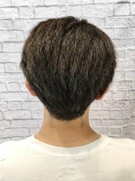 ミーティア バイ クアトロ(Meteor By QUATRO) メンズオールバック