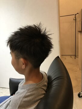 ルポゾン(Reposon) ジェットモヒカン