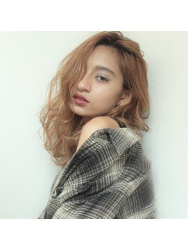 レガロ(REGALO RESORT) 【REGALO★sumile】ラフだけど色っぽい♪グランジミディ