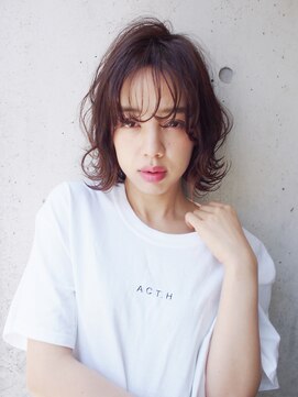 アクト 三鷹店(ACT) see-through BOB 【ACT三鷹】